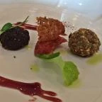 Gundel Étterem Budapest - Étel/ital