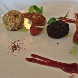 Gundel Étterem, Budapest - Étel/ital