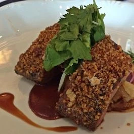 Gundel Étterem, Budapest - Étel/ital