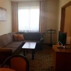 Hotel Európa Fit Hévíz - Szobák