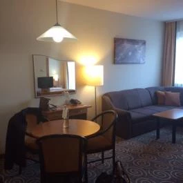 Hotel Európa Fit, Hévíz - Szobák