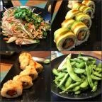 Japanika Budapest - Étel/ital