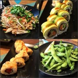 Japanika, Budapest - Étel/ital