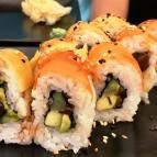 Japanika Budapest - Étel/ital