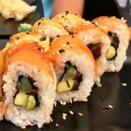 Japanika, Budapest - Étel/ital