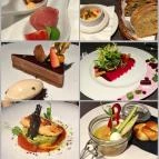 La Perle Noire Étterem Budapest - Étel/ital