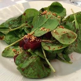 Macesz Bistro, Budapest - Étel/ital