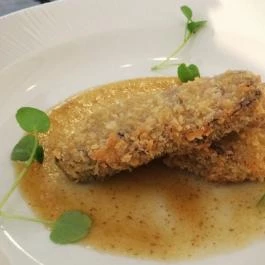 Macesz Bistro, Budapest - Étel/ital