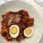 Macesz Bistro Budapest - Étel/ital