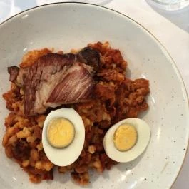 Macesz Bistro, Budapest - Étel/ital