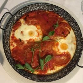 Macesz Bistro, Budapest - Étel/ital