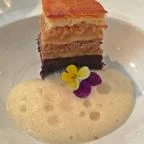 Macesz Bistro Budapest - Étel/ital