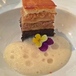 Macesz Bistro, Budapest - Étel/ital