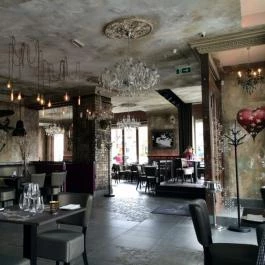 Up & Down, Budapest - Belső