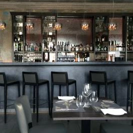 Up & Down, Budapest - Belső