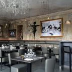 Up & Down Budapest - Belső