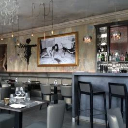 Up & Down, Budapest - Belső