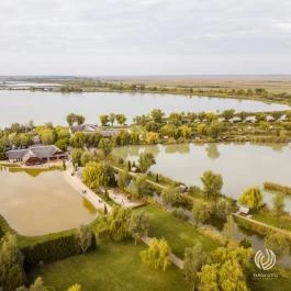 Halascsárda Panzió, Akasztó - Külső kép