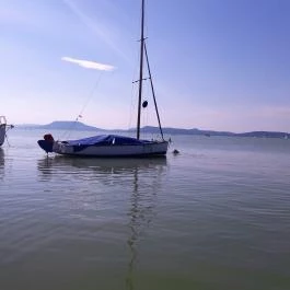 Hotel Aranyhíd Balatonboglár - Környék