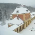 Kastélyhotel Sasvár Parádsasvár - Külső kép