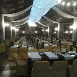 Puchner Kastélyszálló, Bikal - Vendéglátás