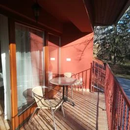 Puchner Kastélyszálló, Bikal - Külső kép