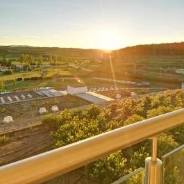 Hunguest Saliris, Egerszalók - Medence/kert