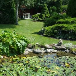 Green Park Villa Wellness & Tréning Eger - Környék