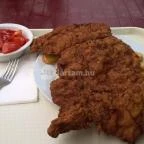 Bádog Gundel Budapest - Étel/ital