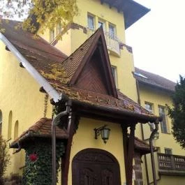 Fried Kastély Hotel Simontornya - Külső kép