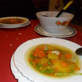 Lotti Vendégház Vonyarcvashegy - Vendéglátás