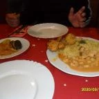 Lotti Vendégház Vonyarcvashegy - Vendéglátás