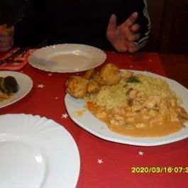 Lotti Vendégház Vonyarcvashegy - Vendéglátás