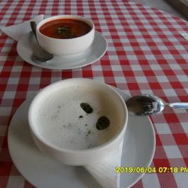 Végvár Ételbár Sirok - Étel/ital