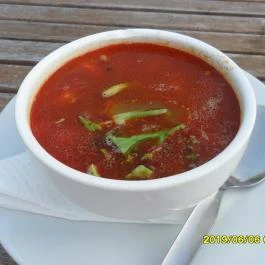 Végvár Ételbár Sirok - Étel/ital