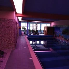 Art Hotel, Zalakaros - Wellness