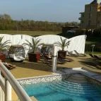 Belenus Thermalhotel Superior Zalakaros - Medence/kert