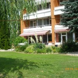 Art Hotel Zalakaros - Külső kép