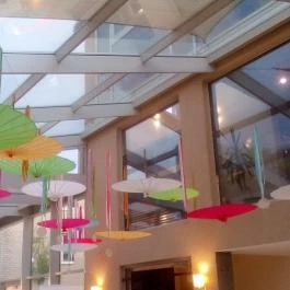 CE Plaza Hotel Siófok - Belső