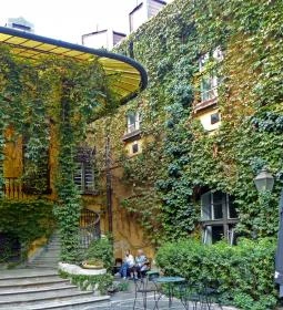 Építész Pince Étterem