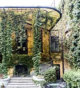 Építész Pince Étterem