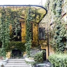 Építész Pince Étterem Budapest - Külső kép