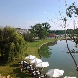 Hotel Corvus Aqua Orosháza - Környék