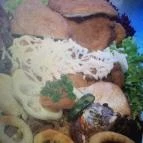 Piroska Étterem Nagydorog - Étel/ital