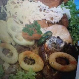 Piroska Étterem, Nagydorog - Étel/ital