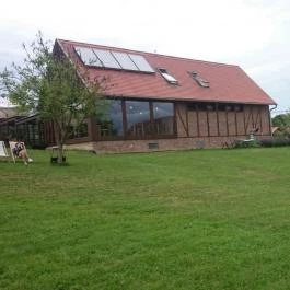 Pajta Étterem Ôriszentpéter - Külső kép