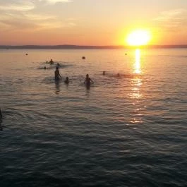 Club Aliga, Balatonvilágos - Környék