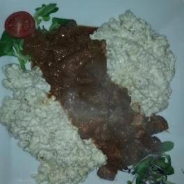 Fehérszarvas Vadásztanya Étterem, Eger - Étel/ital