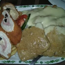 Gesztenyéskert Vendéglő, Szécsény - Étel/ital