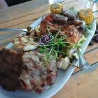 Pályaudvar Lakásétterem Szeged - Étel/ital